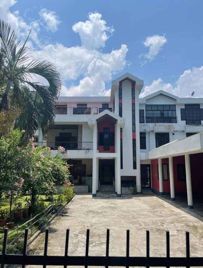 Exotic Villa Homestay Guwahati Exterior foto