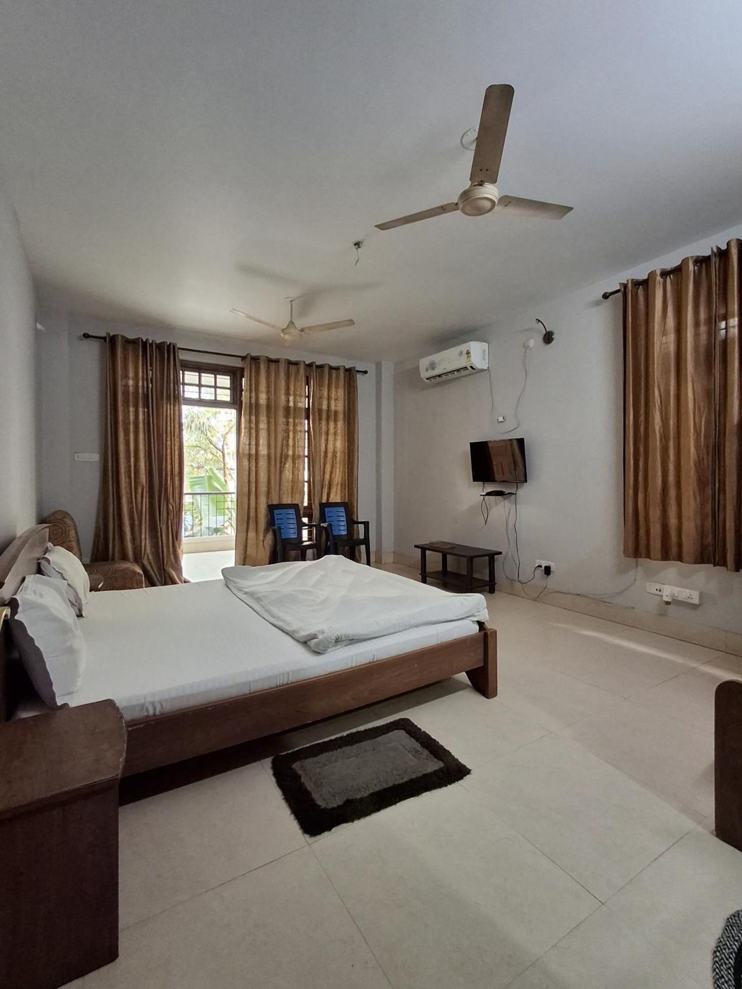 Exotic Villa Homestay Guwahati Exterior foto