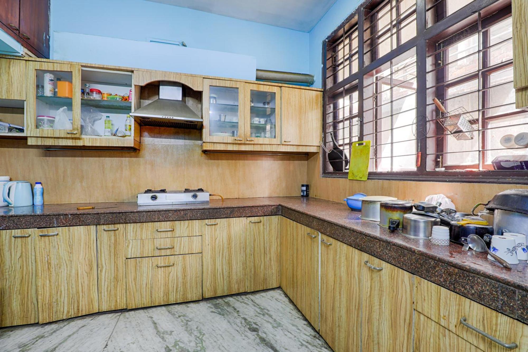 Exotic Villa Homestay Guwahati Exterior foto