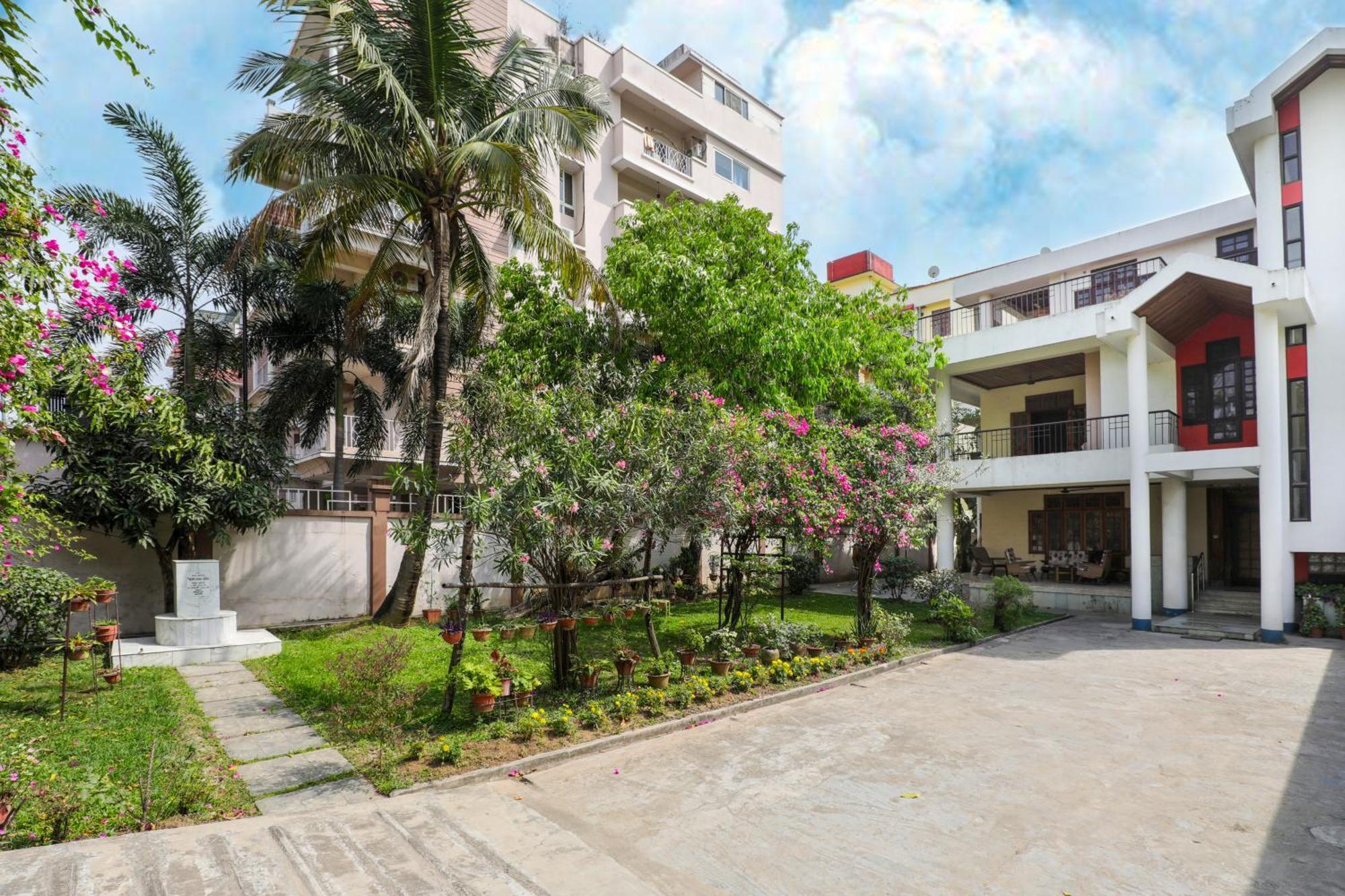 Exotic Villa Homestay Guwahati Exterior foto