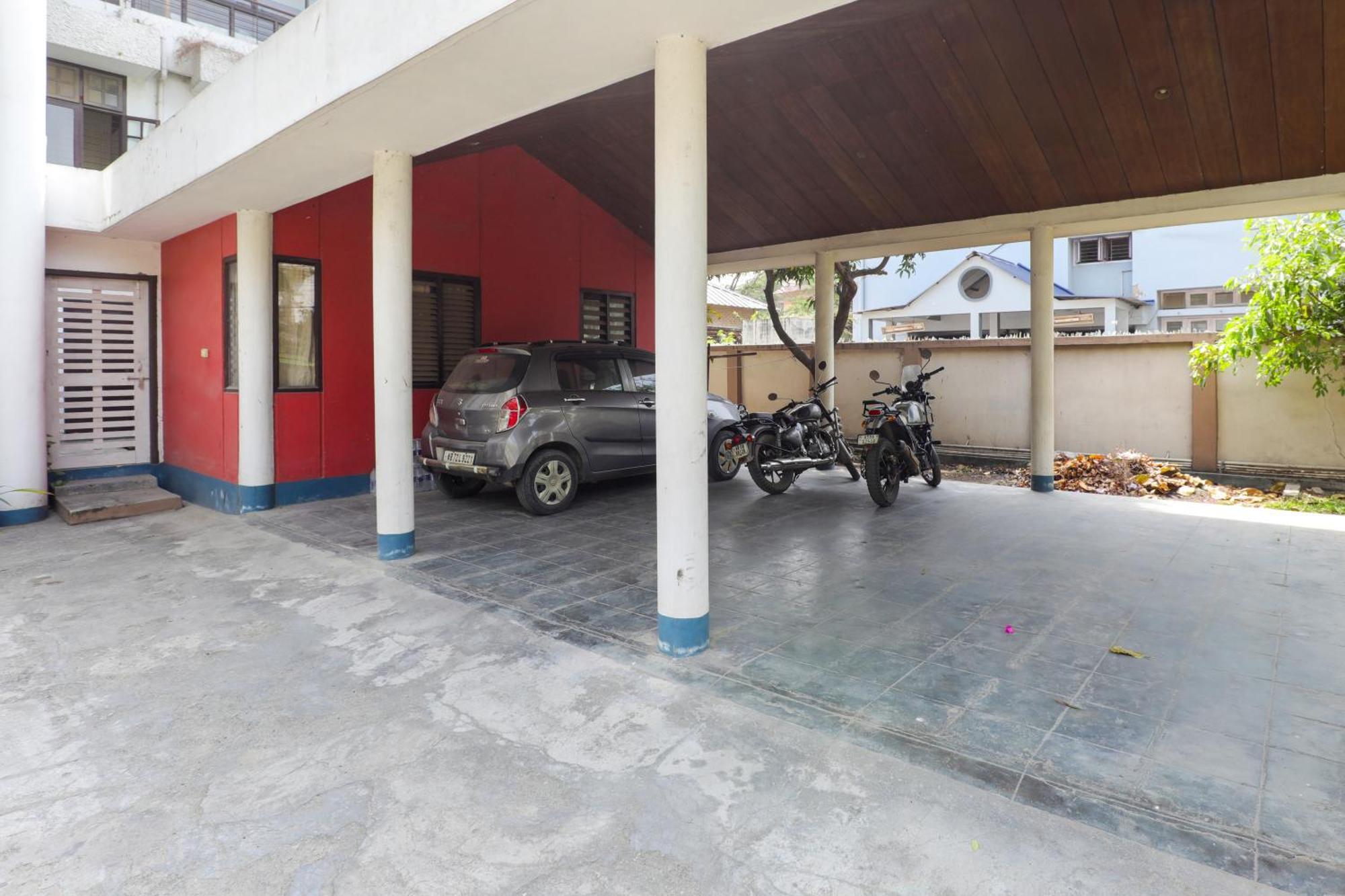 Exotic Villa Homestay Guwahati Exterior foto