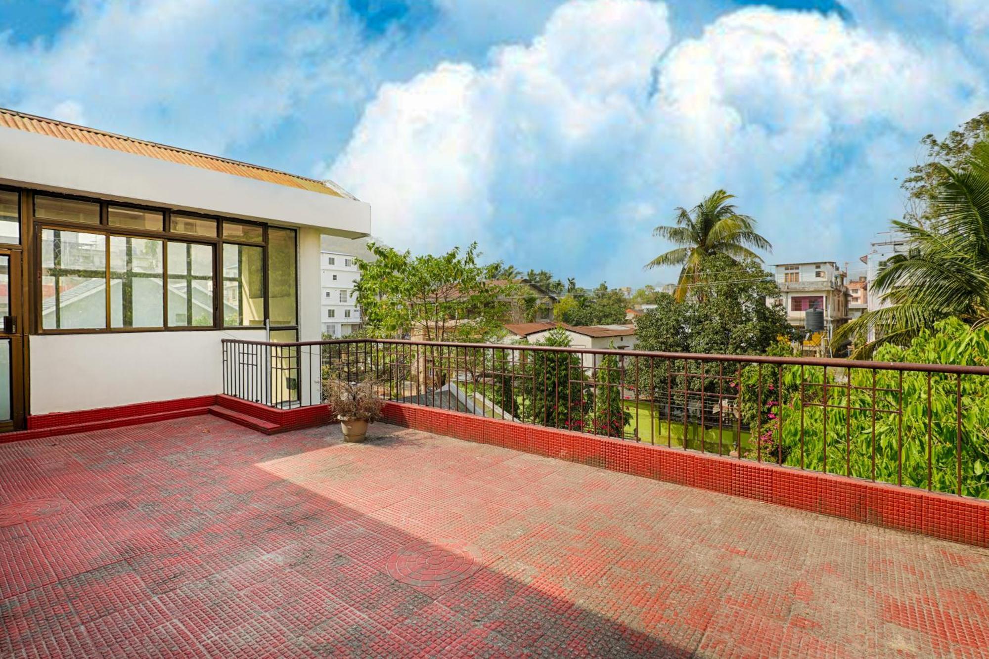 Exotic Villa Homestay Guwahati Exterior foto