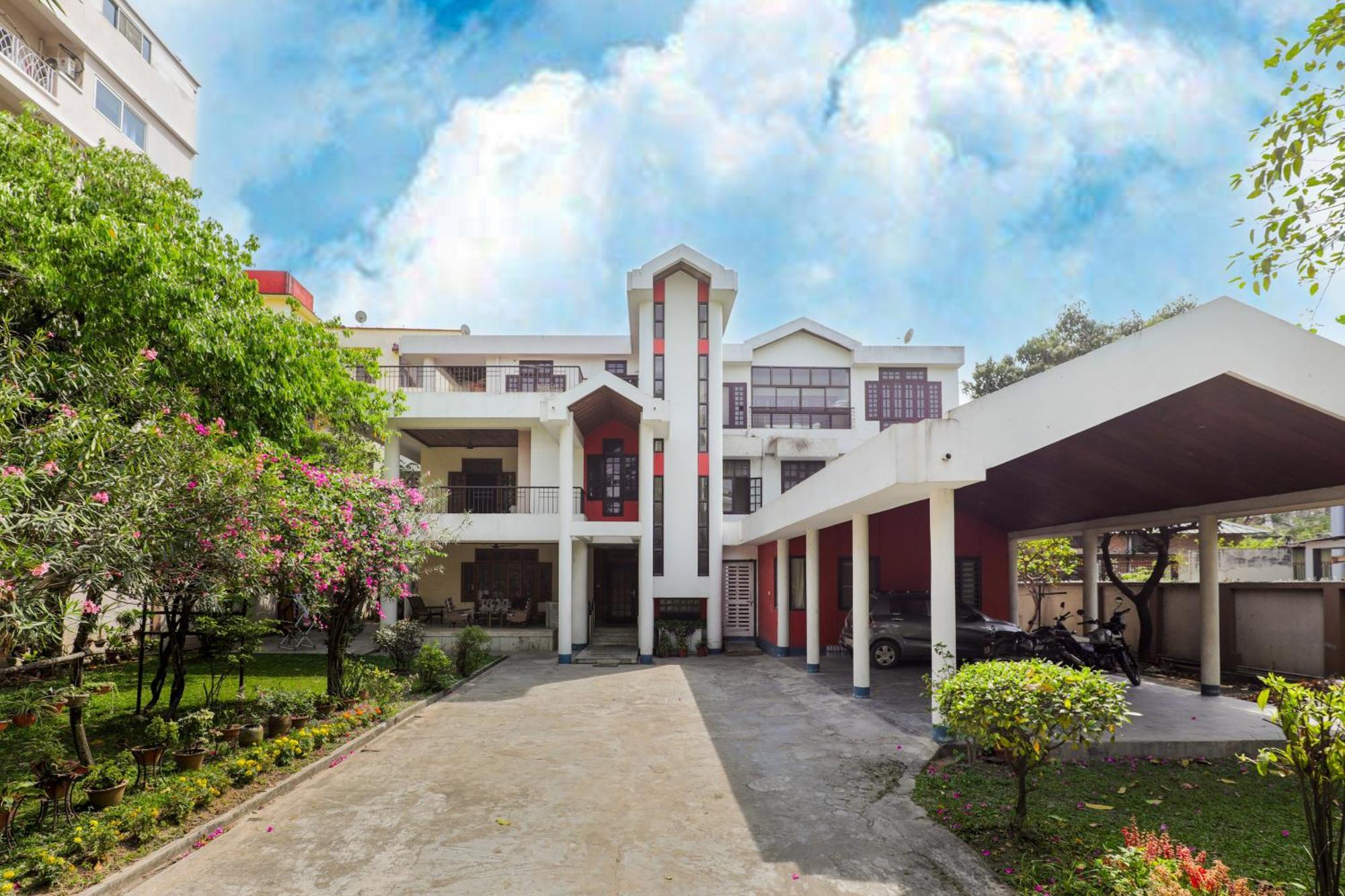 Exotic Villa Homestay Guwahati Exterior foto