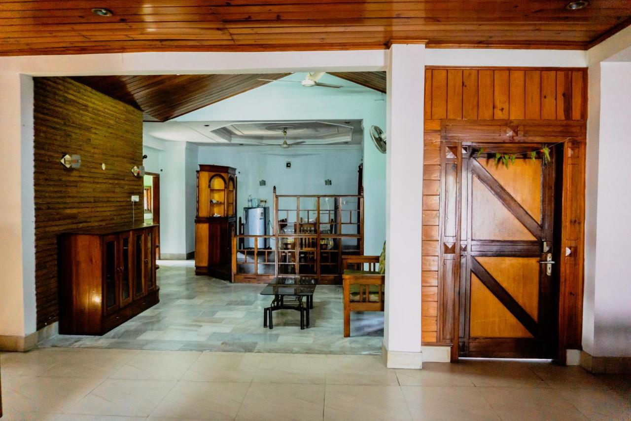 Exotic Villa Homestay Guwahati Exterior foto