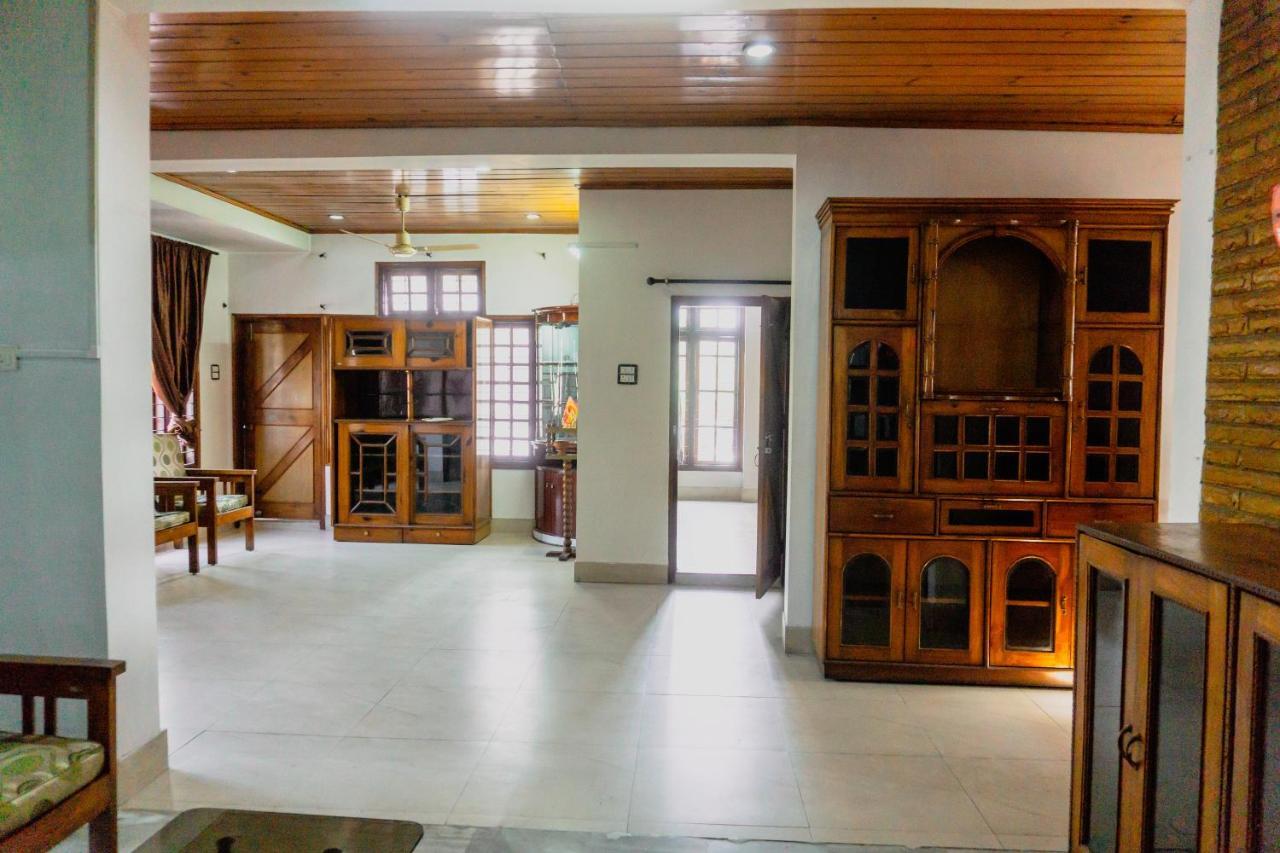 Exotic Villa Homestay Guwahati Exterior foto