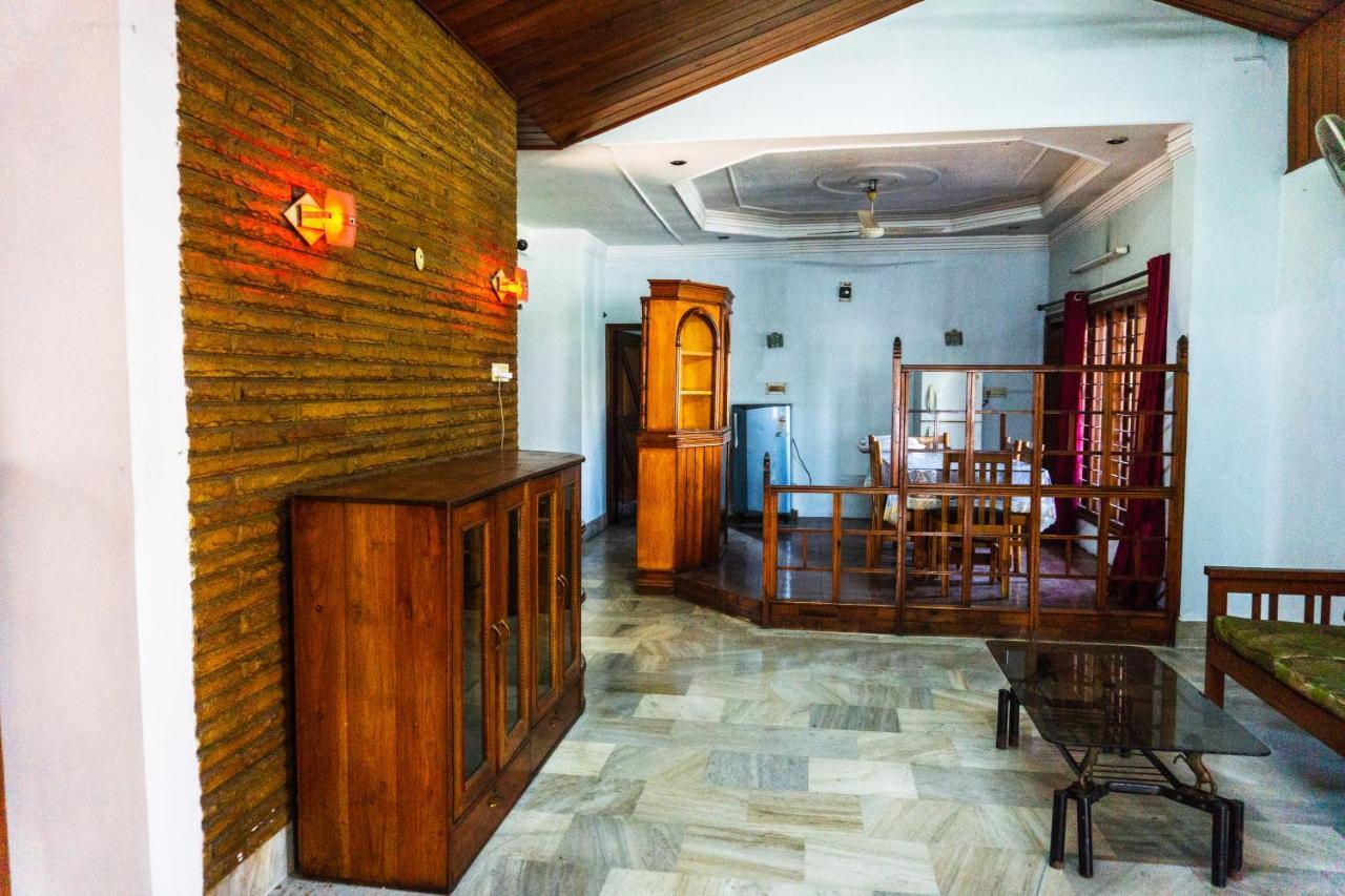 Exotic Villa Homestay Guwahati Exterior foto