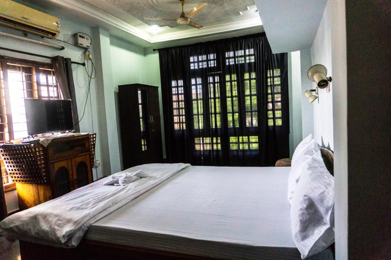 Exotic Villa Homestay Guwahati Exterior foto