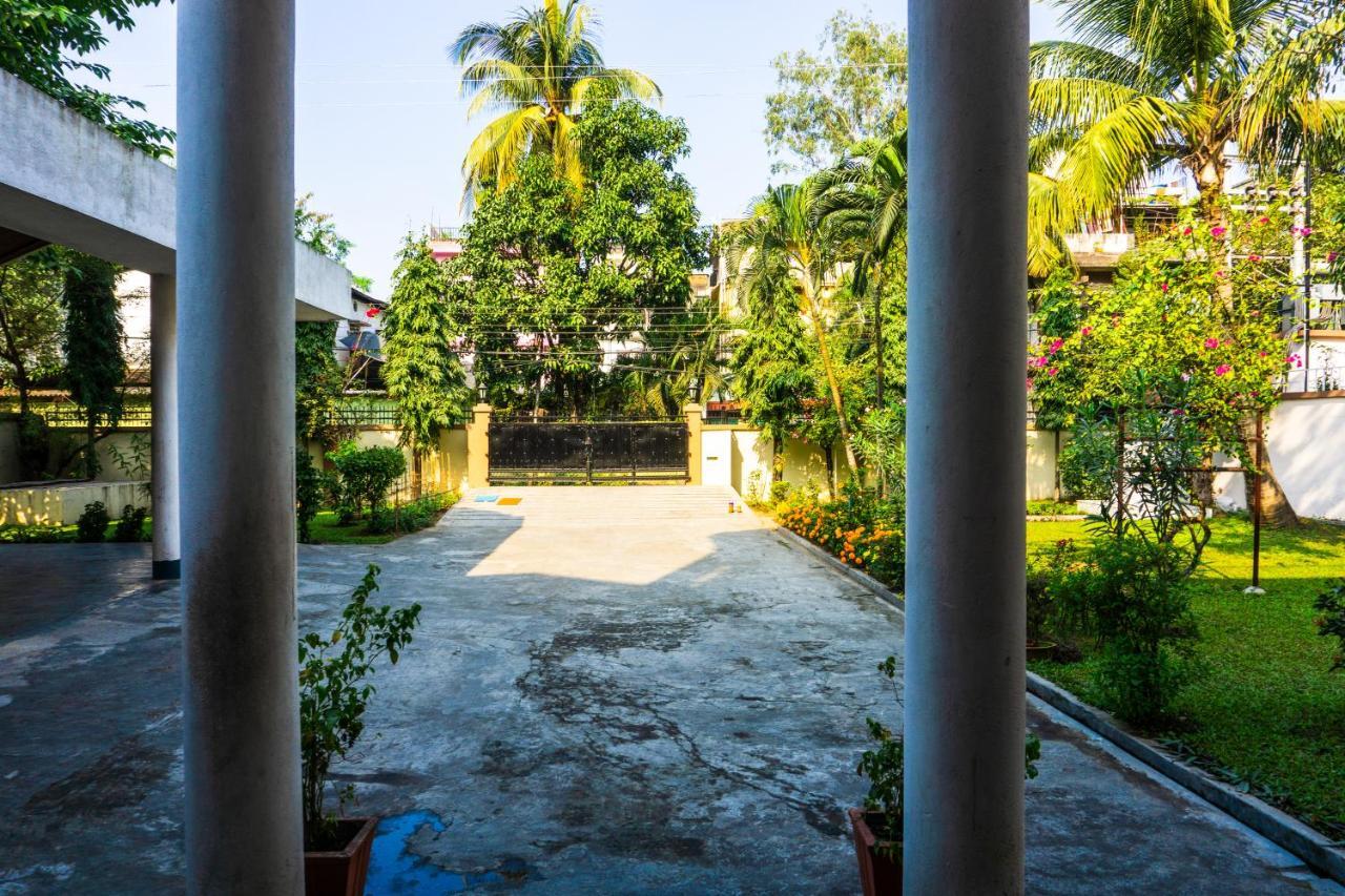 Exotic Villa Homestay Guwahati Exterior foto