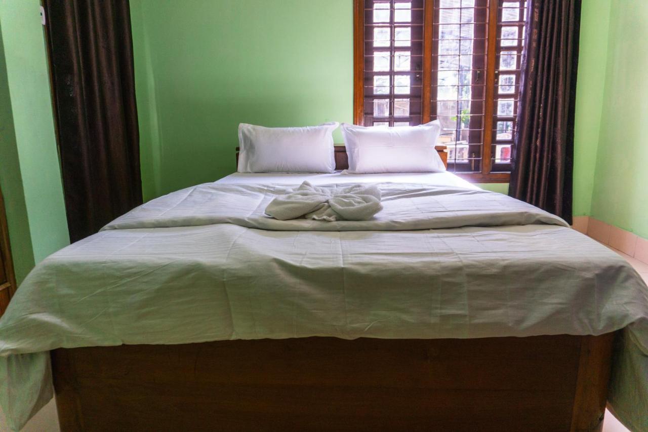 Exotic Villa Homestay Guwahati Exterior foto