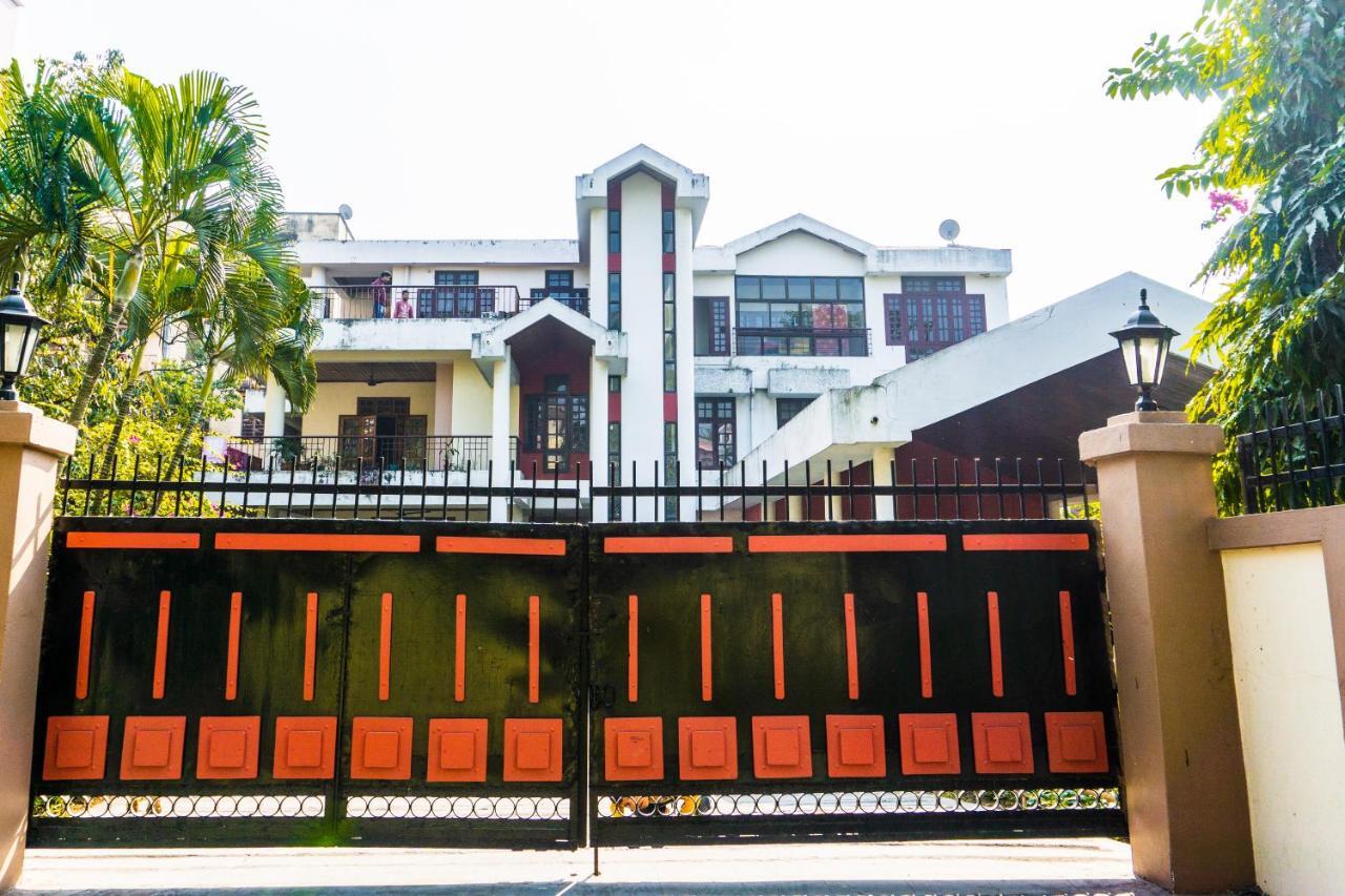 Exotic Villa Homestay Guwahati Exterior foto