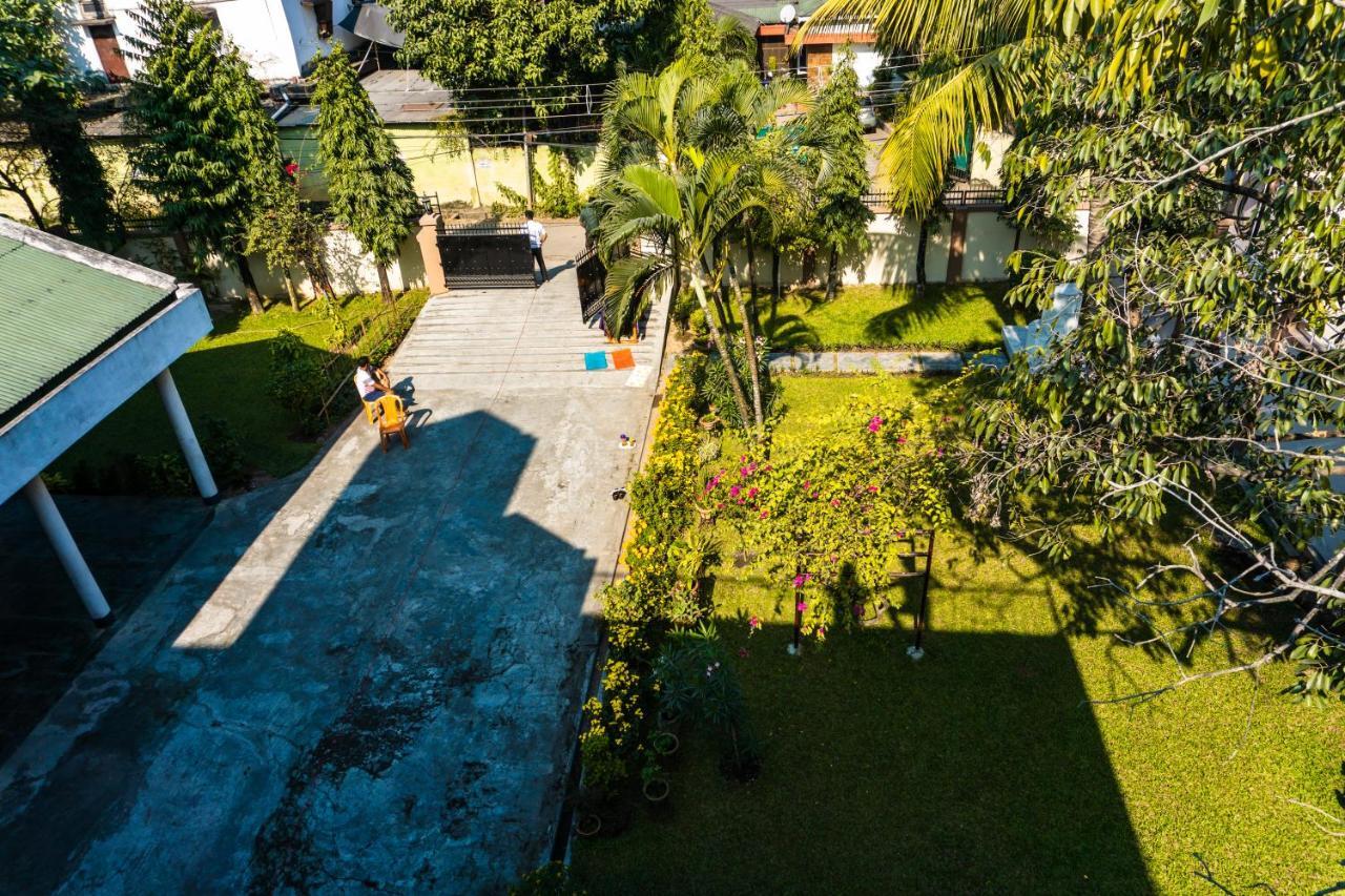 Exotic Villa Homestay Guwahati Exterior foto