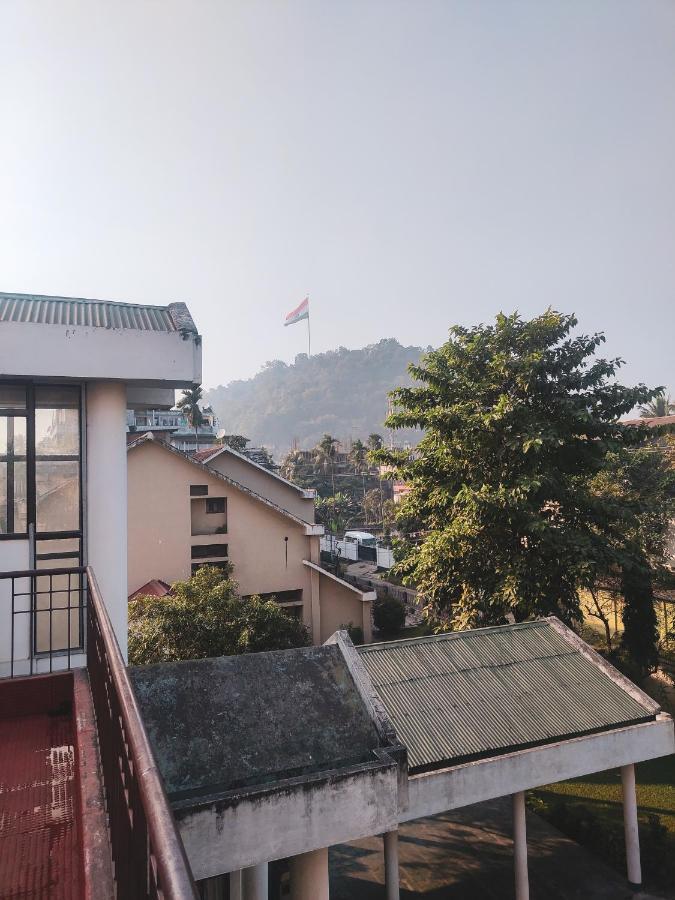 Exotic Villa Homestay Guwahati Exterior foto