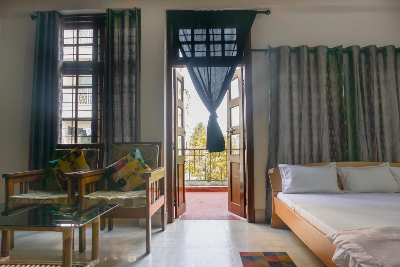 Exotic Villa Homestay Guwahati Exterior foto