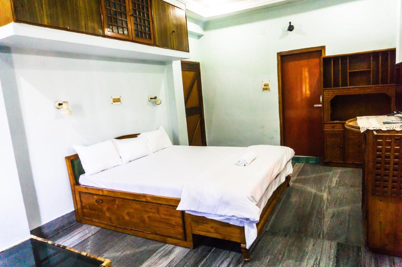 Exotic Villa Homestay Guwahati Exterior foto